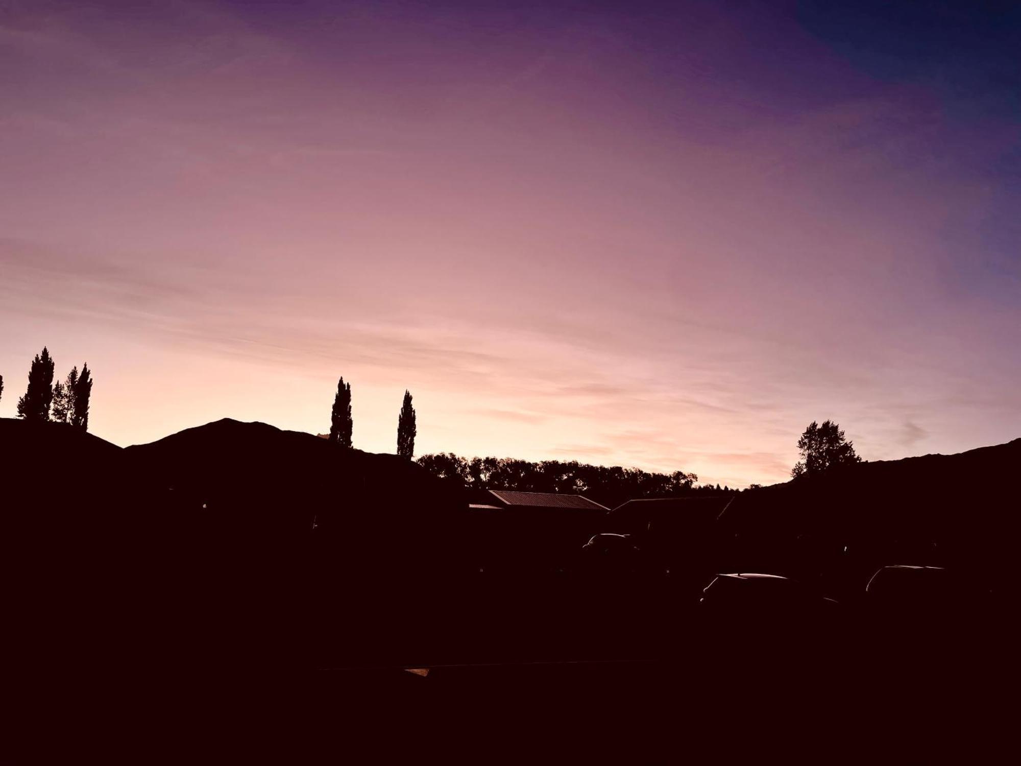 Queenstown Mountain Getaway Luaran gambar