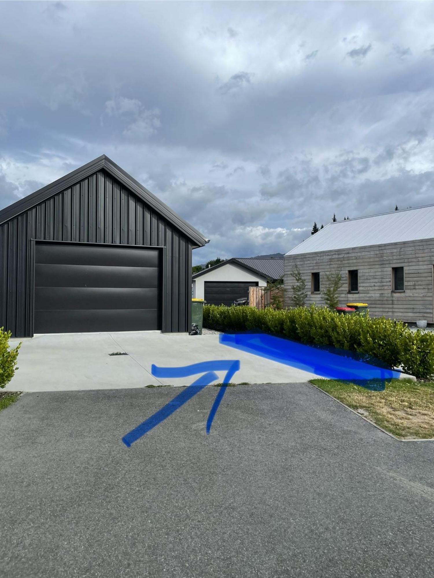 Queenstown Mountain Getaway Luaran gambar