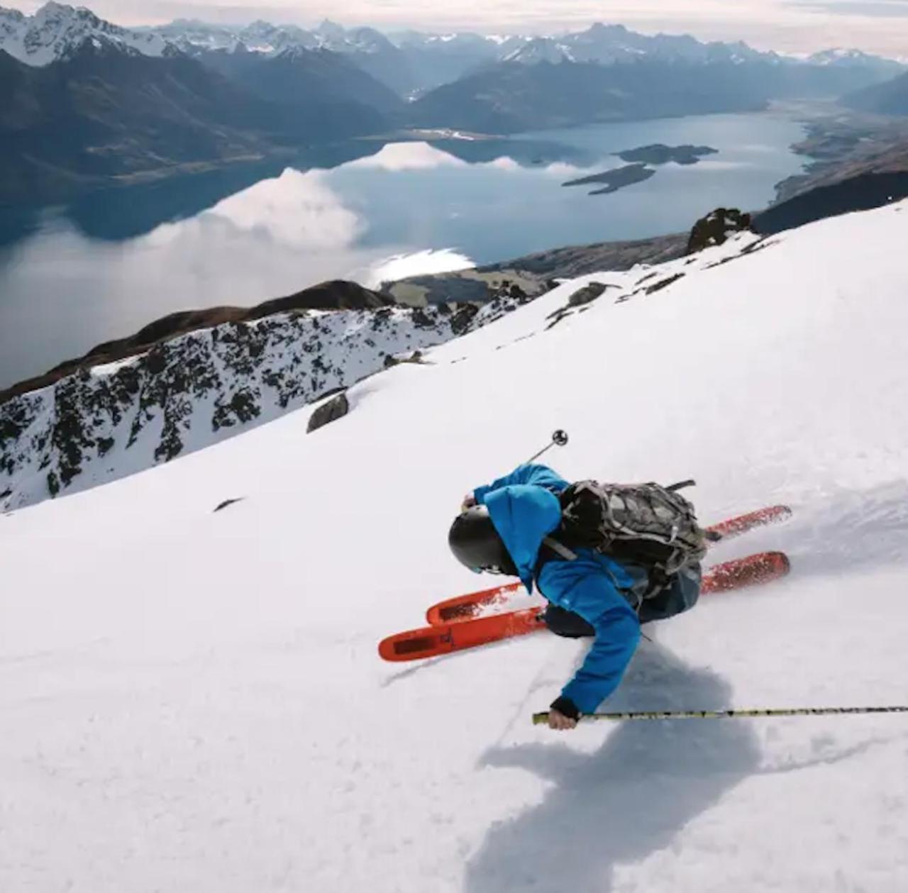Queenstown Mountain Getaway Luaran gambar