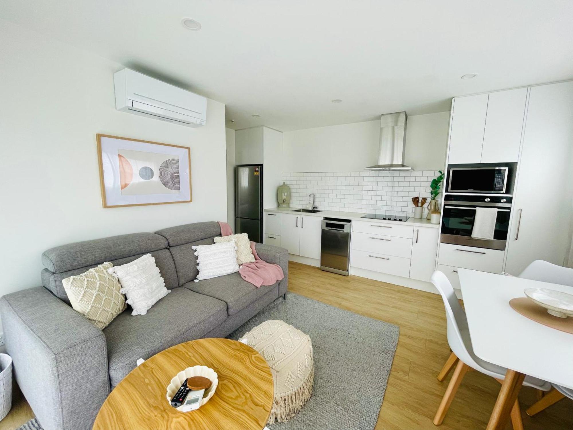Queenstown Mountain Getaway Luaran gambar