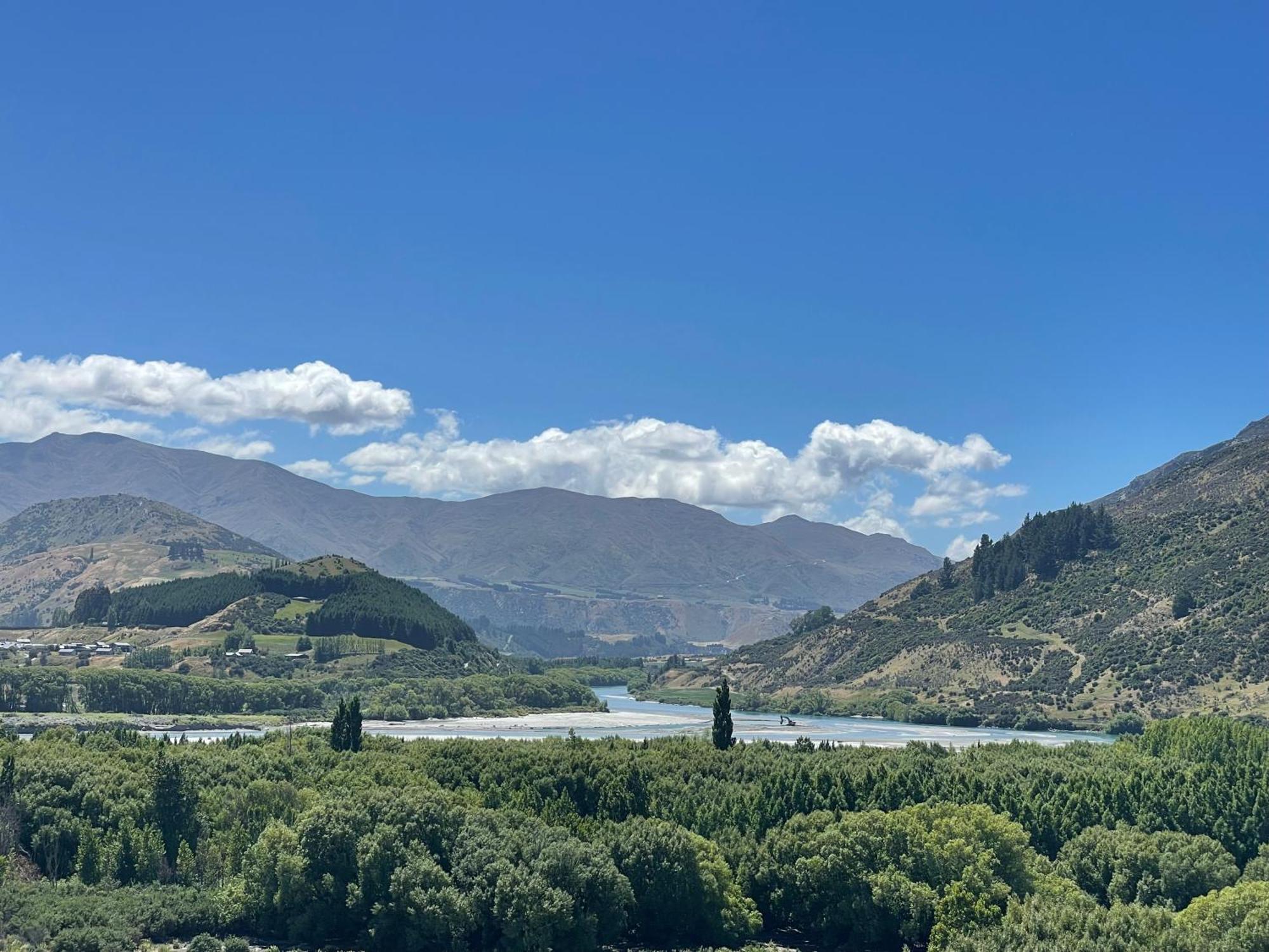 Queenstown Mountain Getaway Luaran gambar