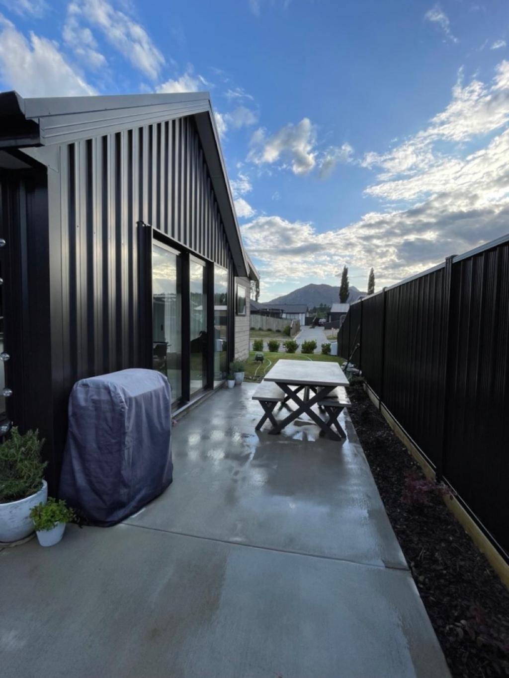 Queenstown Mountain Getaway Luaran gambar