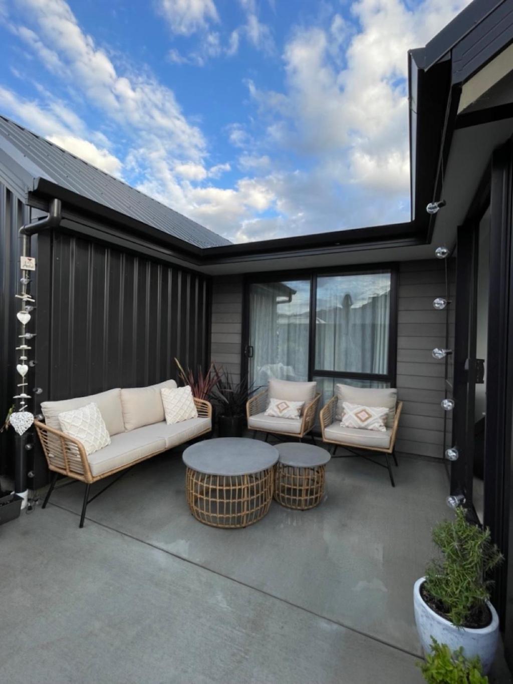 Queenstown Mountain Getaway Luaran gambar