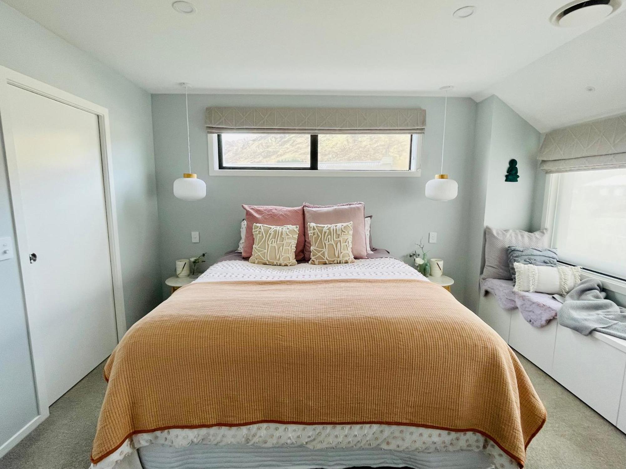 Queenstown Mountain Getaway Luaran gambar