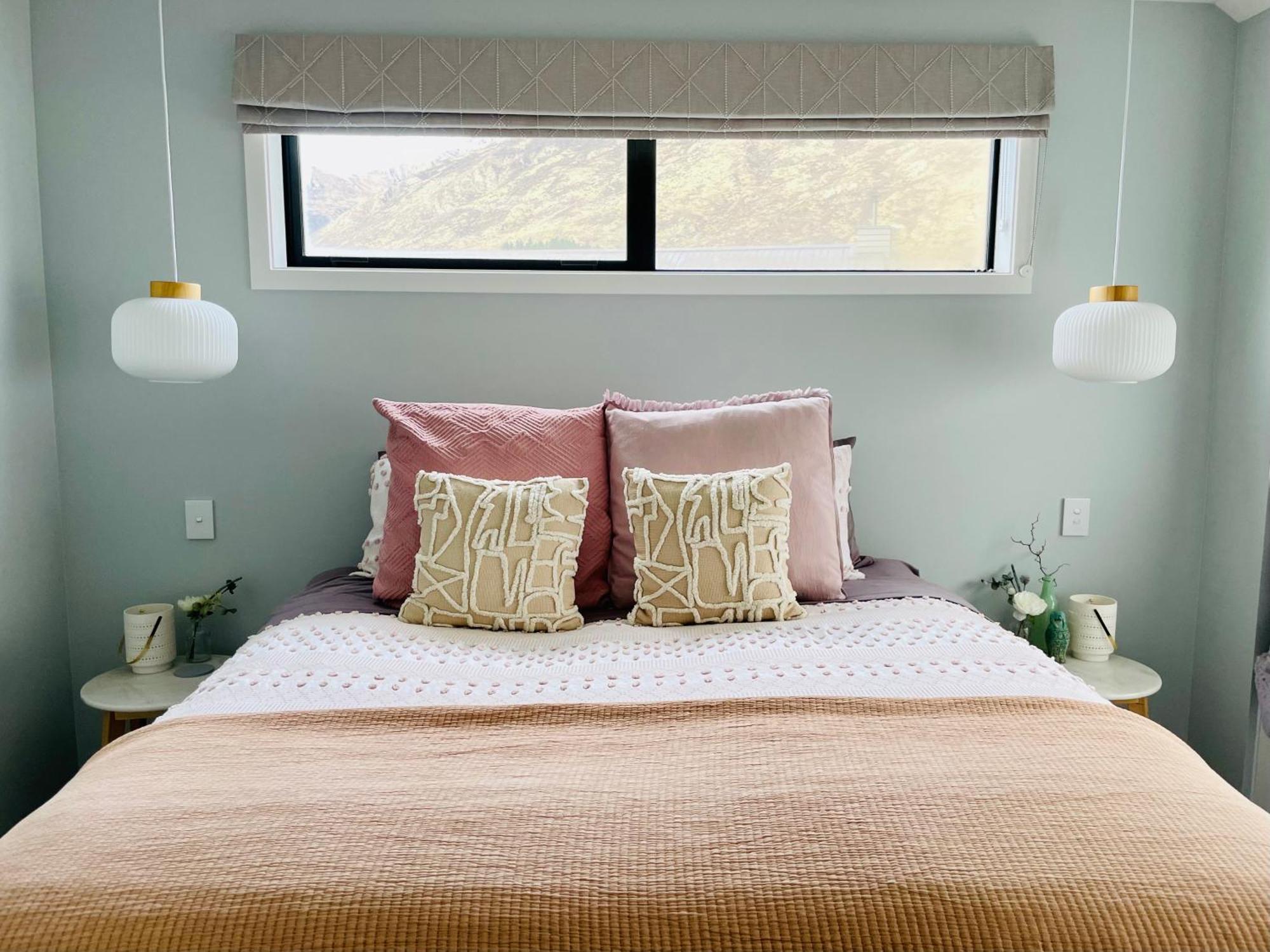 Queenstown Mountain Getaway Luaran gambar