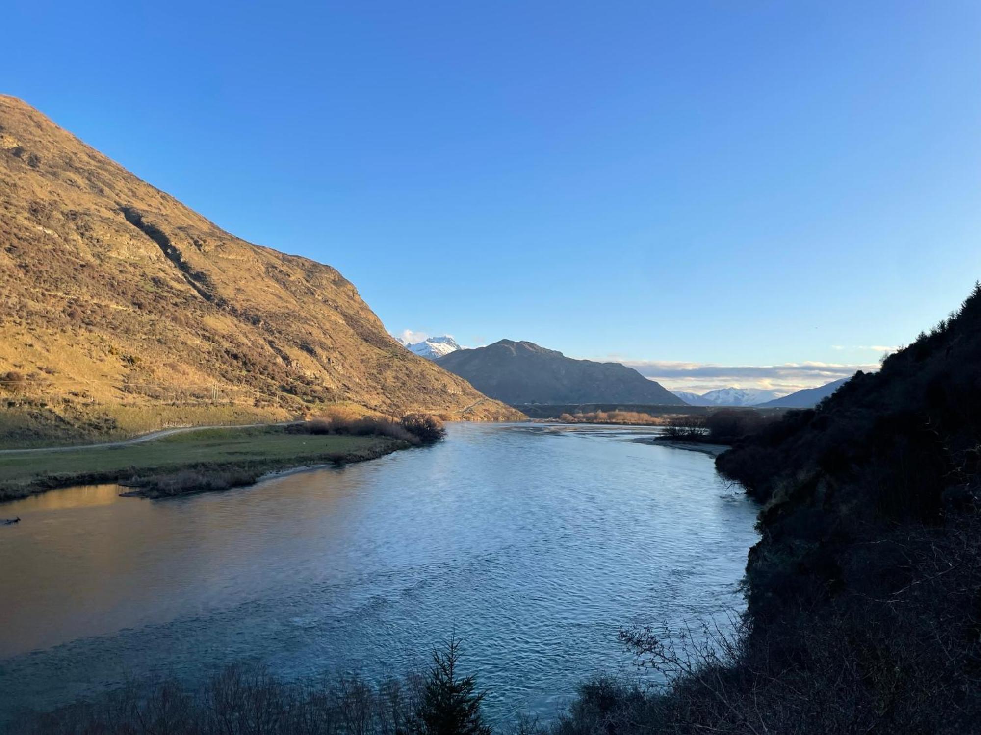 Queenstown Mountain Getaway Luaran gambar