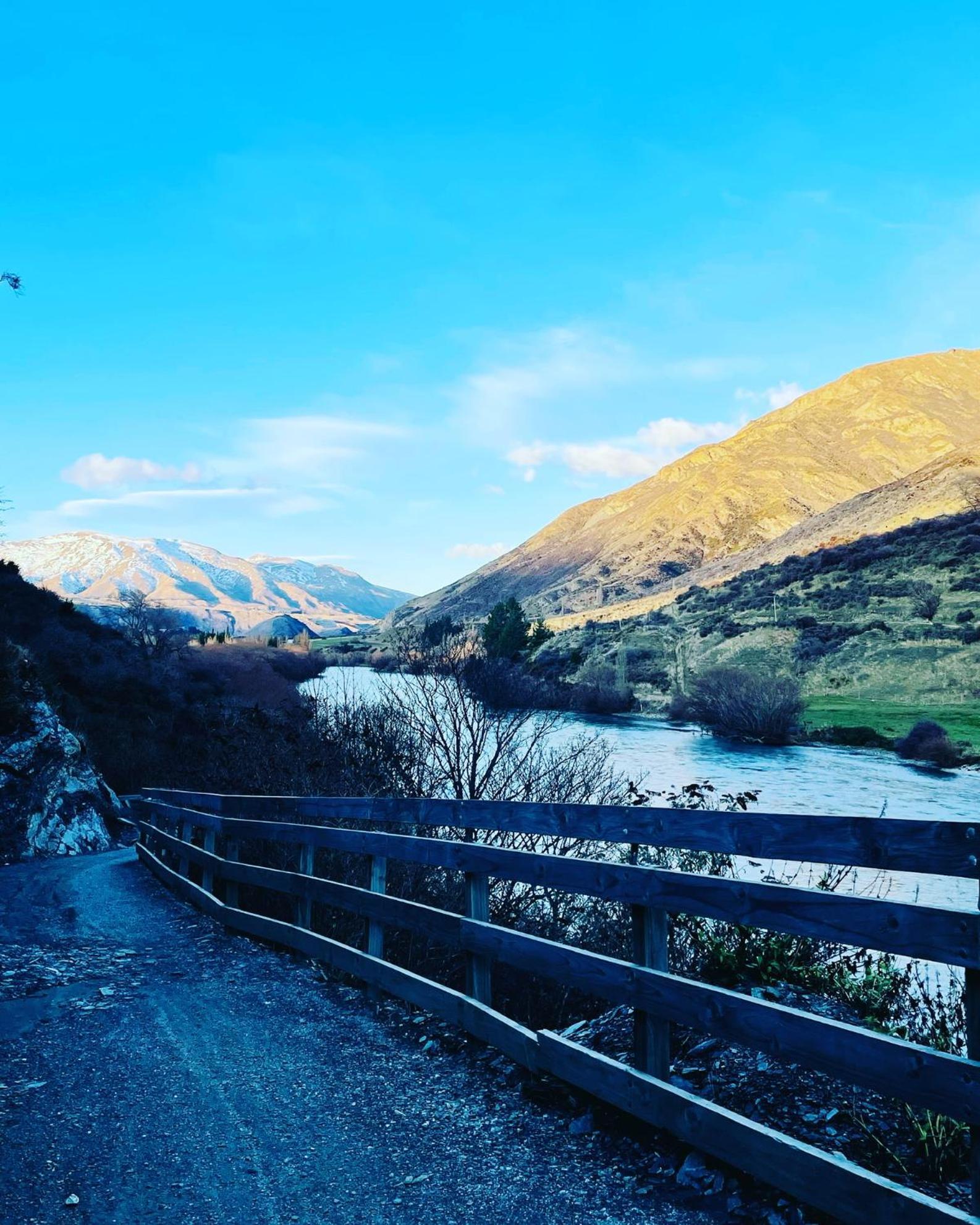 Queenstown Mountain Getaway Luaran gambar
