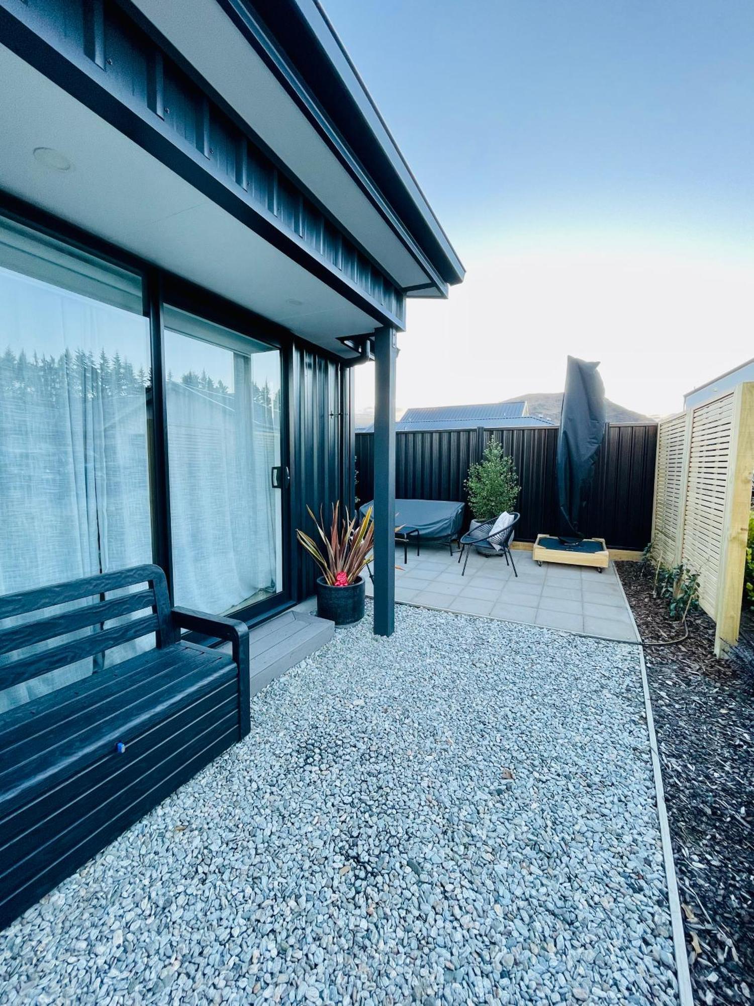 Queenstown Mountain Getaway Luaran gambar