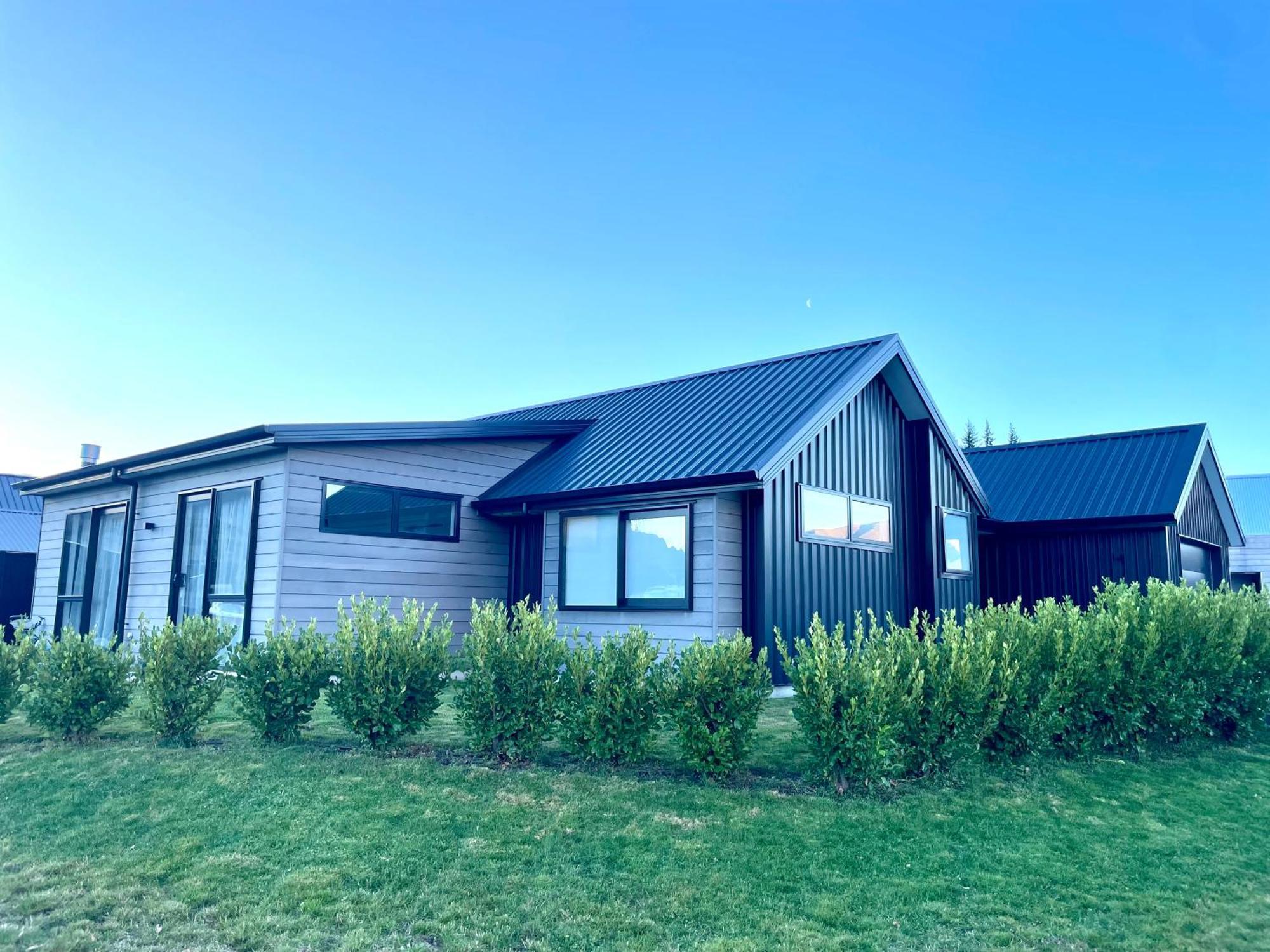 Queenstown Mountain Getaway Luaran gambar