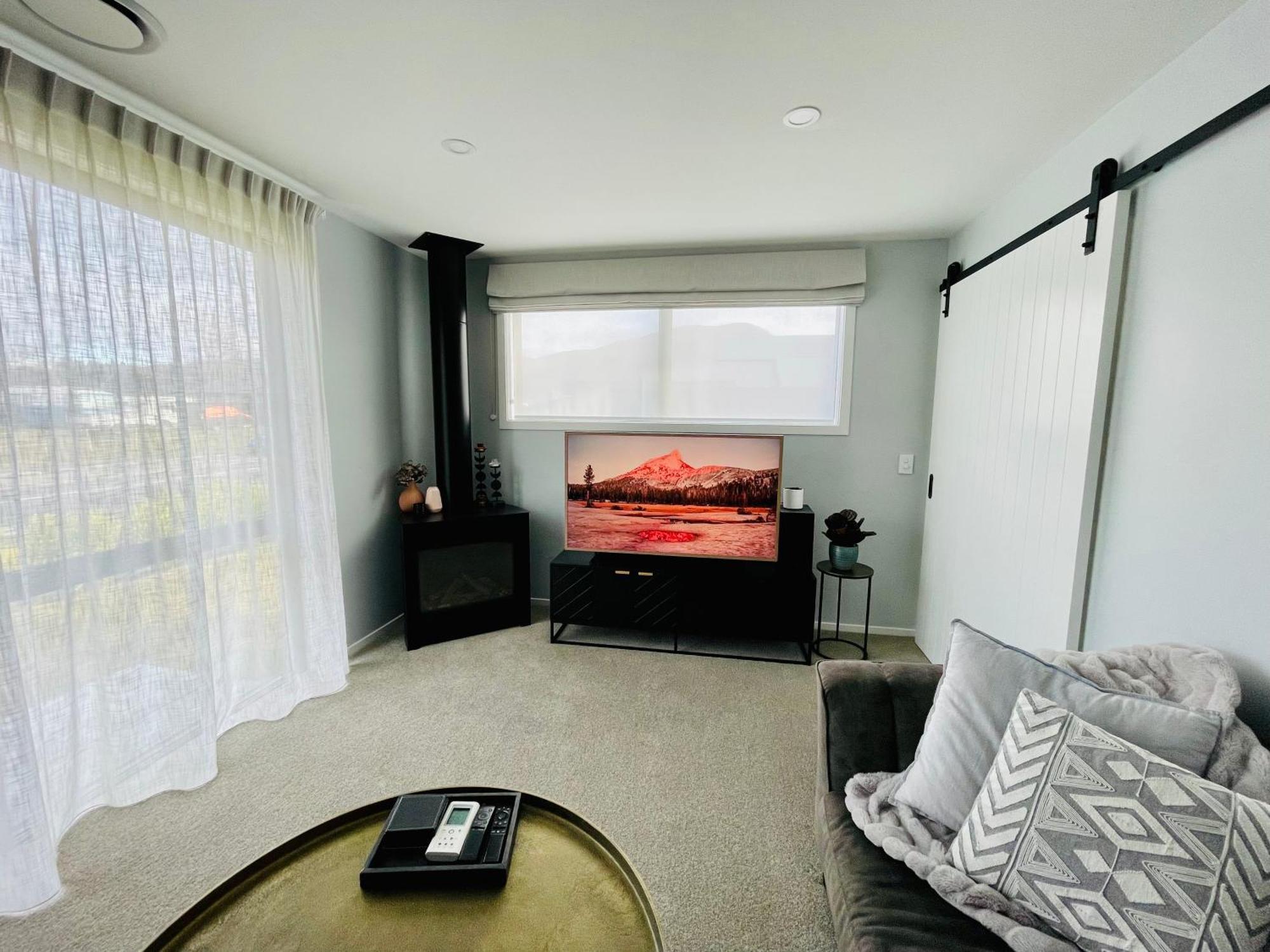 Queenstown Mountain Getaway Luaran gambar